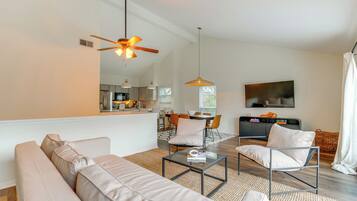 Departamento (3 Bedrooms) | Interior