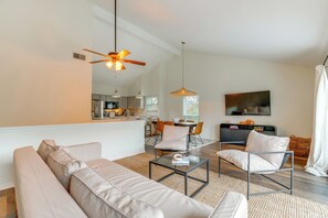 Apartment (3 Bedrooms) | Interior