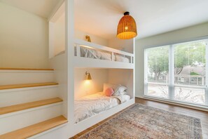 อพาร์ทเมนท์ (3 Bedrooms) | ภายใน