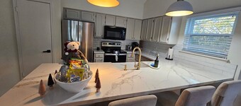 Walk to Lake Conroe: Family-friendly Getaway!