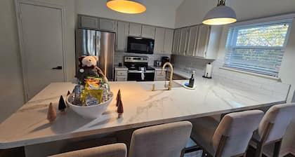 Walk to Lake Conroe: Family-friendly Getaway!