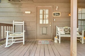 บ้านพัก (1 Bedroom) | ภายใน