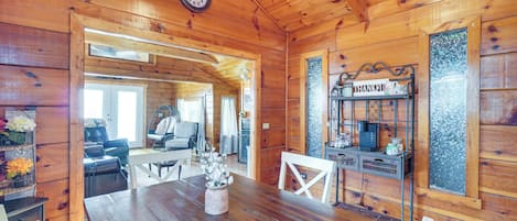 House (1 Bedroom) | Interior