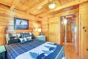 บ้านพัก (1 Bedroom) | ภายใน