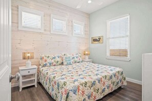 3 chambres, fer et planche Ă repasser, Wi-Fi, draps fournis