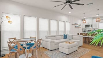 Televisión y oficina