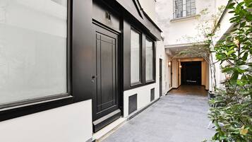 Details aan de buitenkant