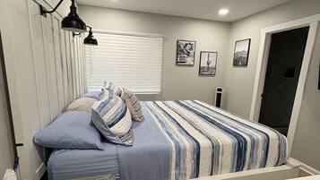 3 chambres, Wi-Fi gratuit, draps fournis