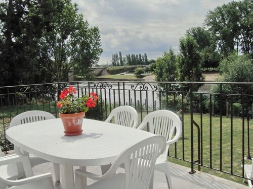 Gîte de pêche au cœur des châteaux du val de Loire