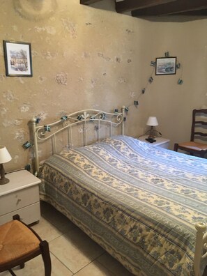 3 Schlafzimmer, Bügeleisen/Bügelbrett, WLAN