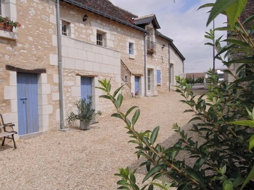 Gîte de pêche au cœur des châteaux du val de Loire