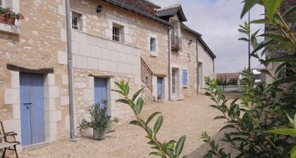 GĂźte de pĂȘche au cĆur des chĂąteaux du val de Loire