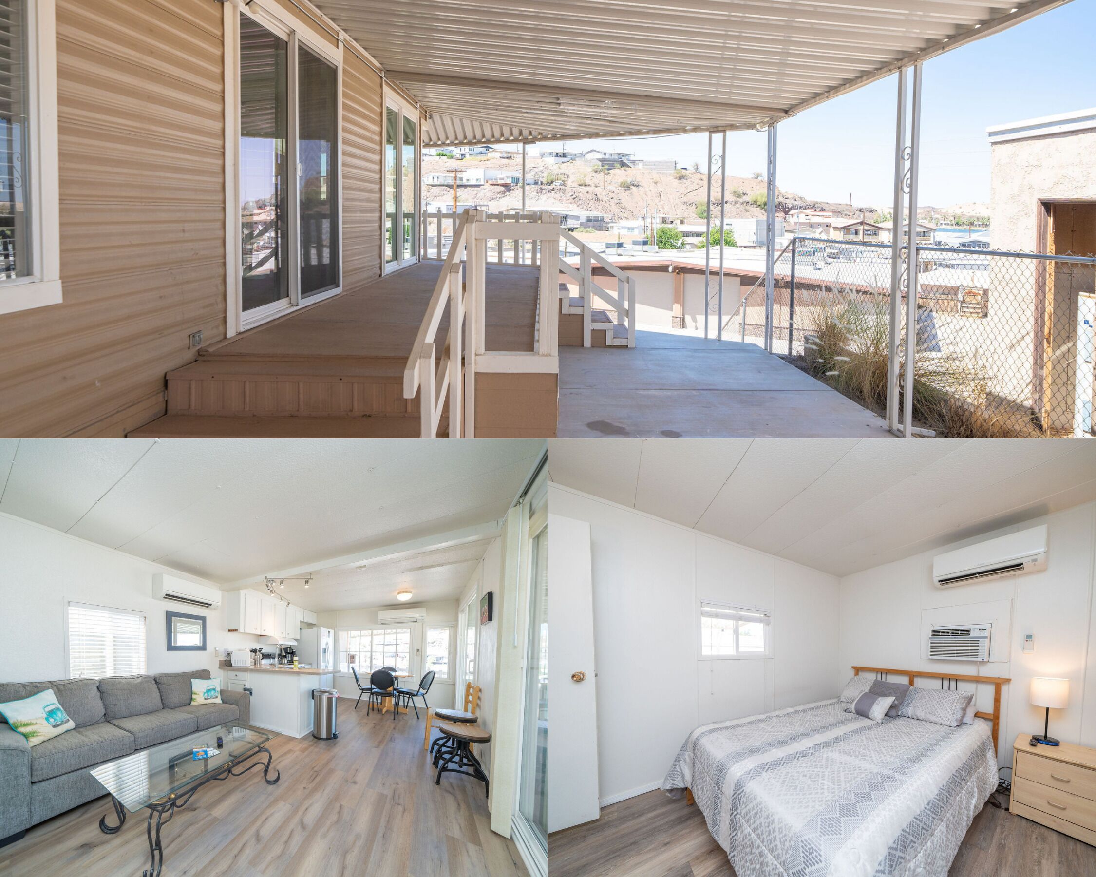 3 bedrooms, free WiFi, bed sheets