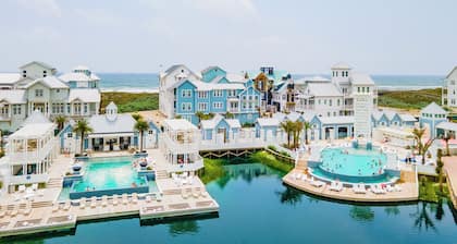 Beautiful Newly Constructed, Pet-Friendly, Beach Home In Cinnamon Shore North