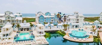 Beautiful Newly Constructed, Pet-Friendly, Beach Home In Cinnamon Shore North