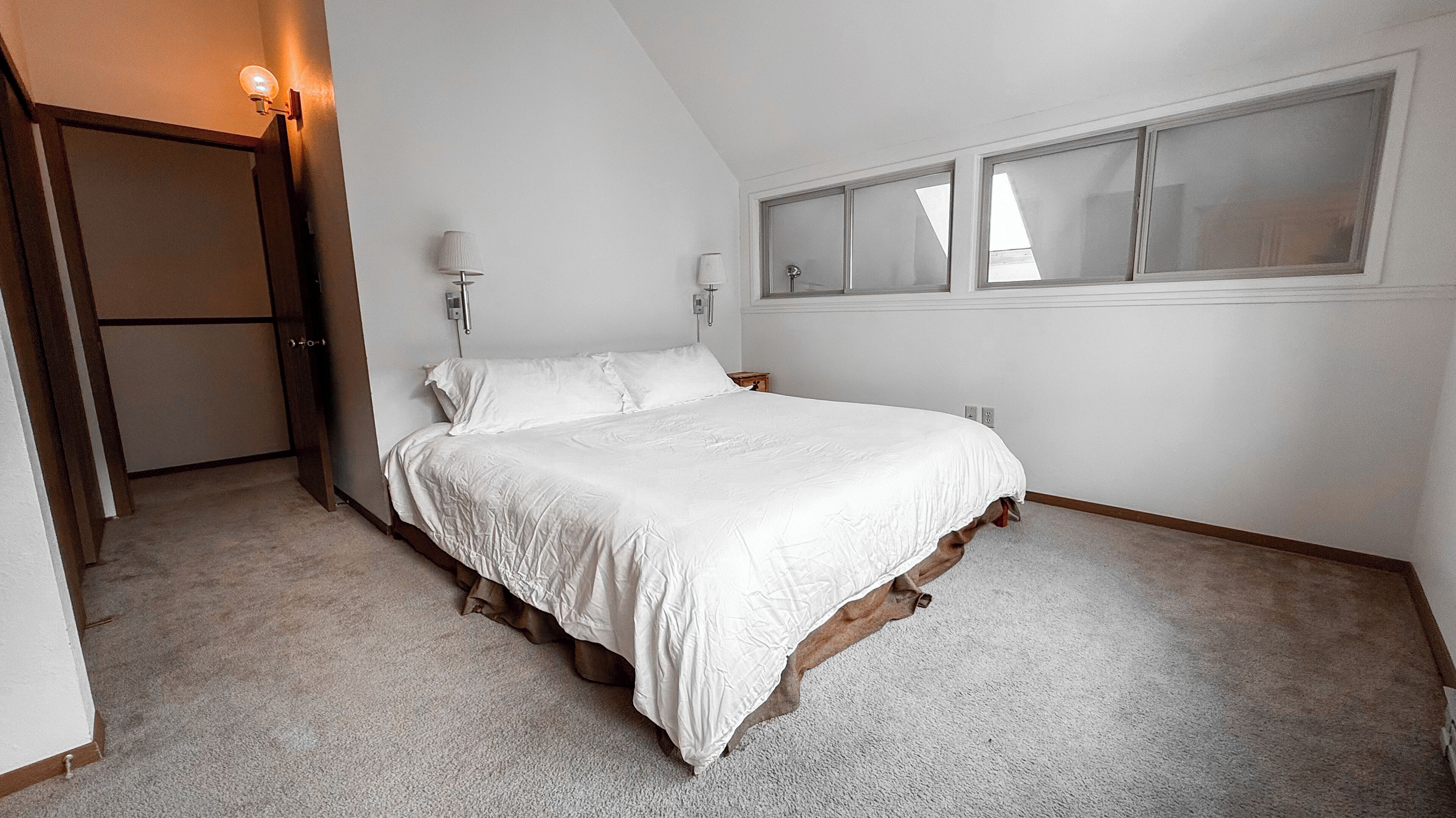 2 soverom, wi-fi (inkludert) og sengetøy