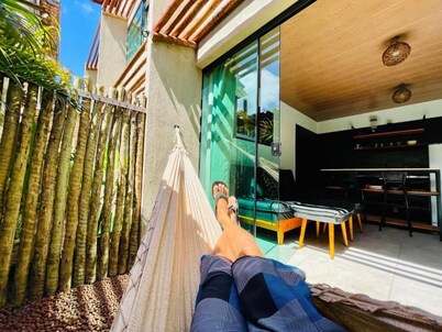 ウブド アパートメンツ プライア ド フランセス