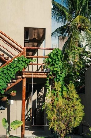 Interior detail - Ubud Apartments Praia do Frances (Marechal Deodoro)
