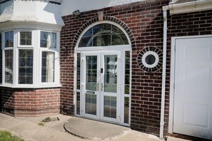 Huis | Details aan de buitenkant