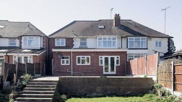 Ferienhaus | Außenbereich