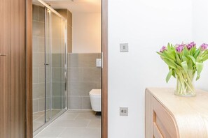 Bathroom - Flying Butler Richmond Tersha Street Apartments (Richmond)