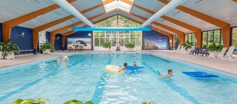 Chalet/holiday home for family and dog in North Holland by the sea!