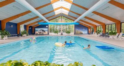 Chalet/Ferienhaus für Familie und Hund in Nordholland am Meer!