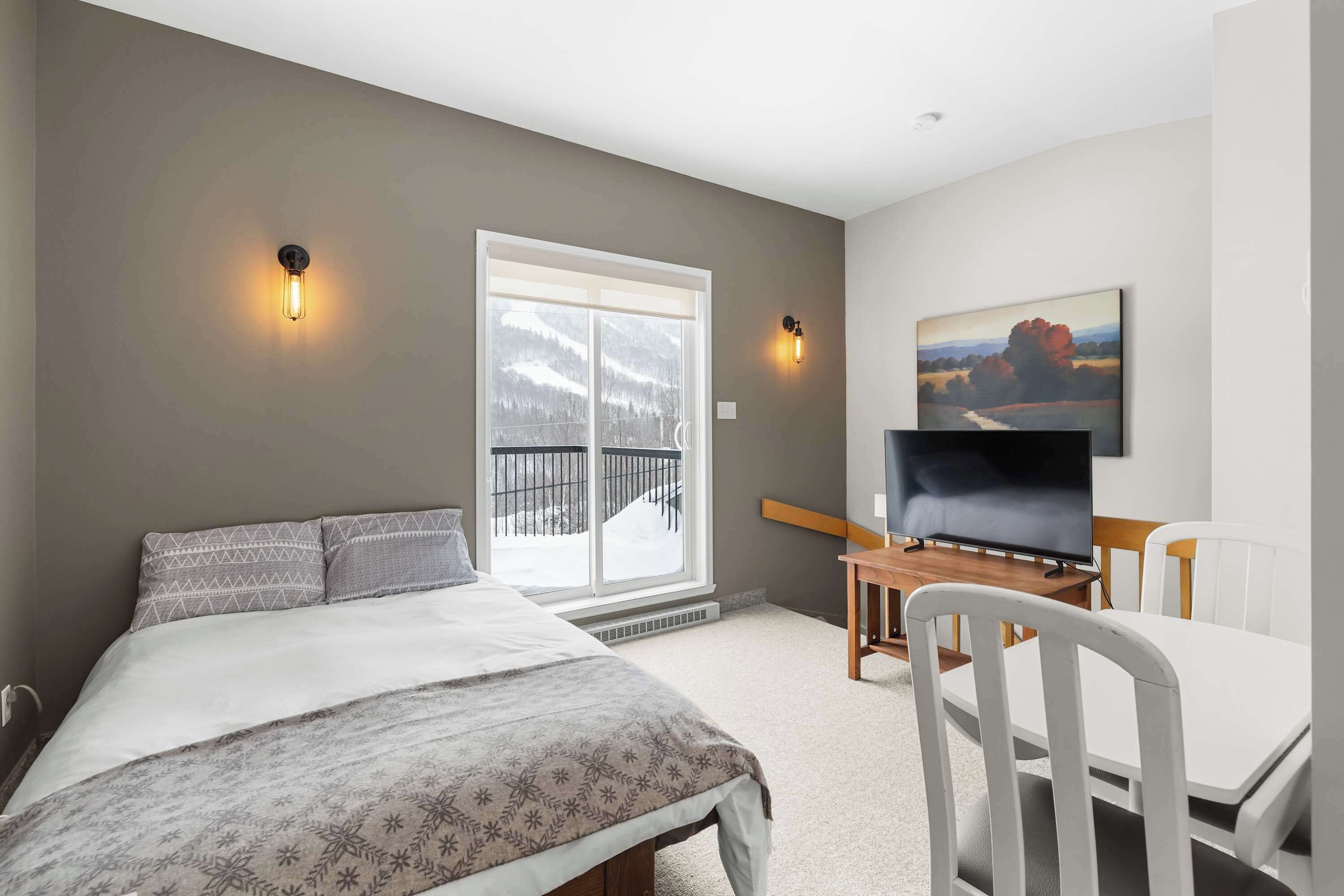1 chambre, Wi-Fi, draps fournis