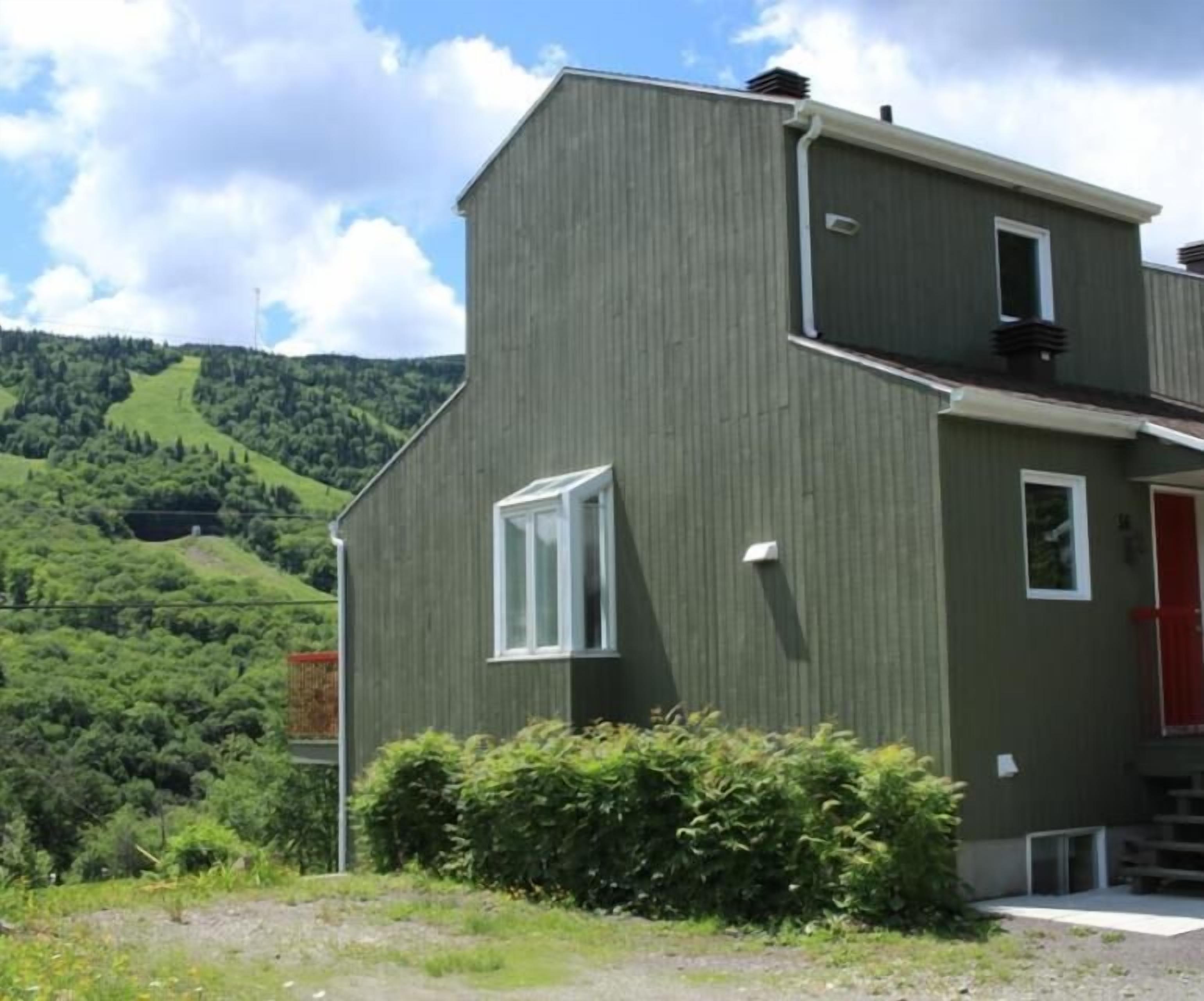 Extérieur