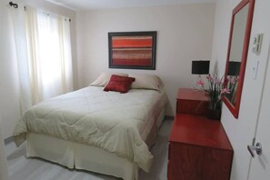 2 habitaciones, wifi y ropa de cama 