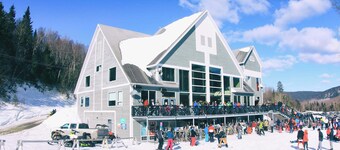 Ski Condo - Mont du Midi 56