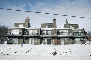 Exterior - Ski Condo | Condo Mont du Midi 64 (Saint-Philémon)