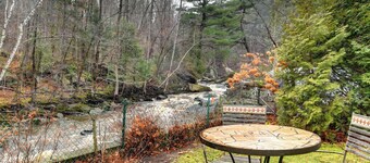 Bord de Fleuve & Spa | La Presqu'ile