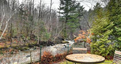 Bord de Fleuve & Spa | La Presqu'ile