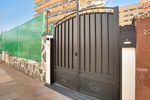 Detalle exterior