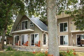 Exterior - Riverside - Spa - Le Laurentien (Saint-Antoine-de-Tilly)