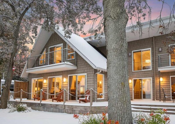 Exterior - Riverside - Spa - Le Laurentien (Saint-Antoine-de-Tilly)