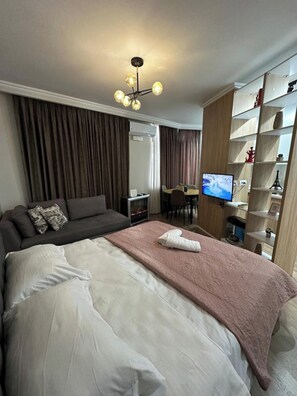 1 bedroom - Suite Bliss New Bazaar (Tirana)