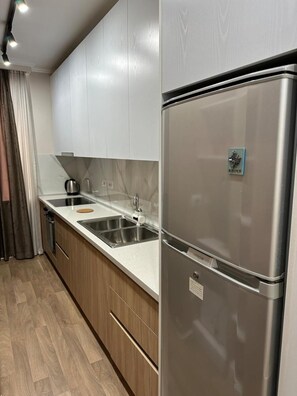 Interior - Suite Bliss New Bazaar (Tirana)