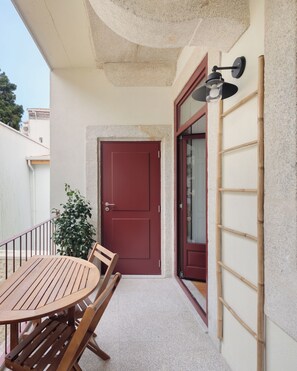 Studio Confort | Terrasse/Patio