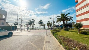 Property grounds - Apartment 'Antillas' with Sea View, Wi-Fi and Air Conditioning (Torrox)