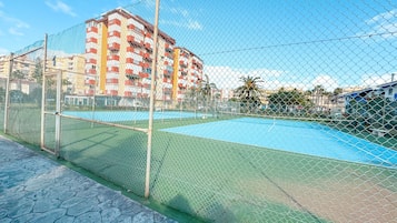 Sports court