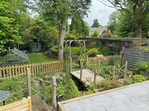 Property grounds - Plympton Annex (Plympton)