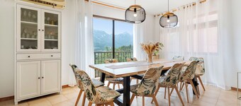 Holiday Home 'El Mirador Dels Ports' with Mountain View, Wi-Fi and Air Conditioning