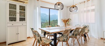 Holiday Home 'El Mirador Dels Ports' with Mountain View, Wi-Fi and Air Conditioning