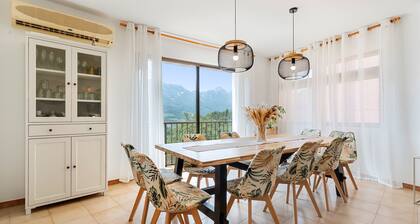 Holiday Home 'El Mirador Dels Ports' with Mountain View, Wi-Fi and Air Conditioning