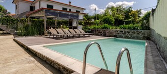 Villa 'Casa Campo Da Feira' with Private Pool, Private Terrace and Wi-Fi