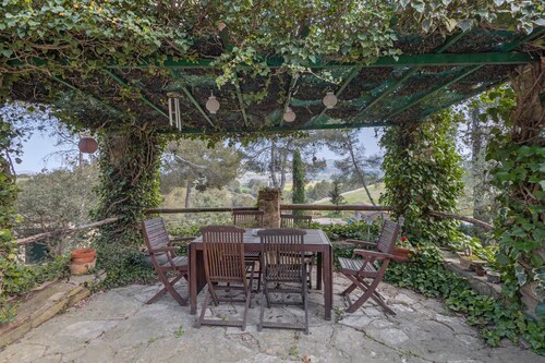 Country House 'Can Pere Martí' with Private Pool, Private Terrace and Wi-Fi