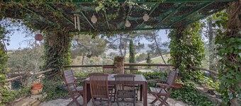 Country House 'Can Pere Martí' with Private Pool, Private Terrace and Wi-Fi