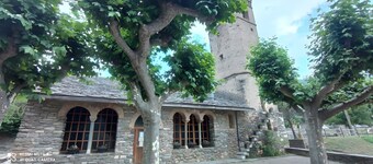 Casa vacanze 'Cal Andreu' con vista sulle montagne, giardino privato e Wi-Fi